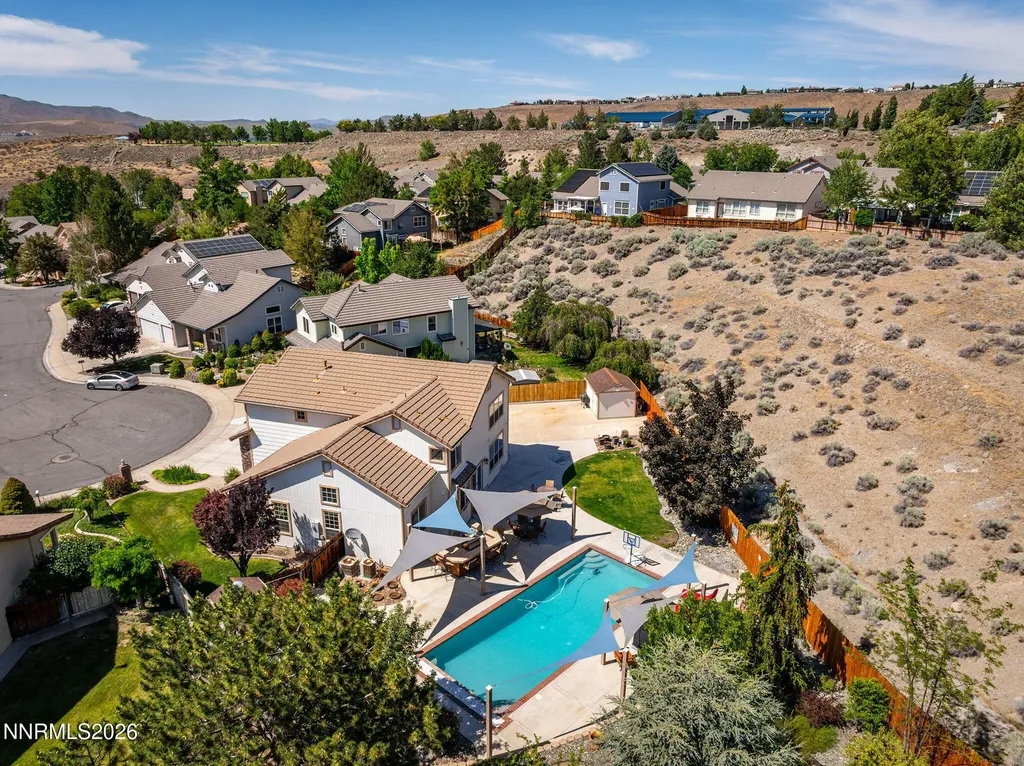 1720 Crestside Sparks NV 89436