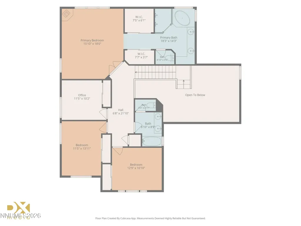 1720 Crestside Sparks NV 89436