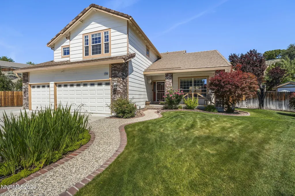 1720 Crestside Sparks NV 89436