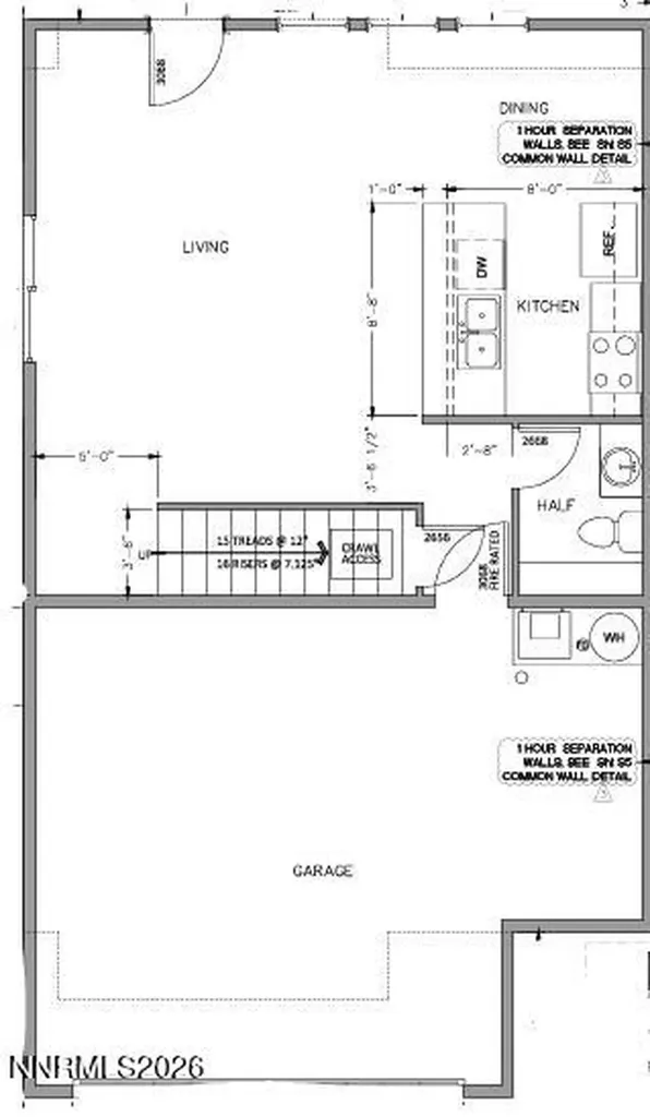 154 Jenny's Fernley NV 89408