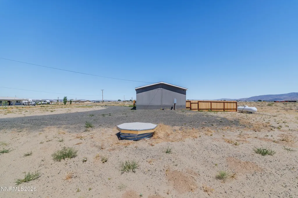 1785 Antelope Silver Springs NV 89429
