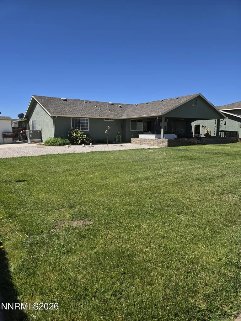670 Hunter Park Fallon NV 89406