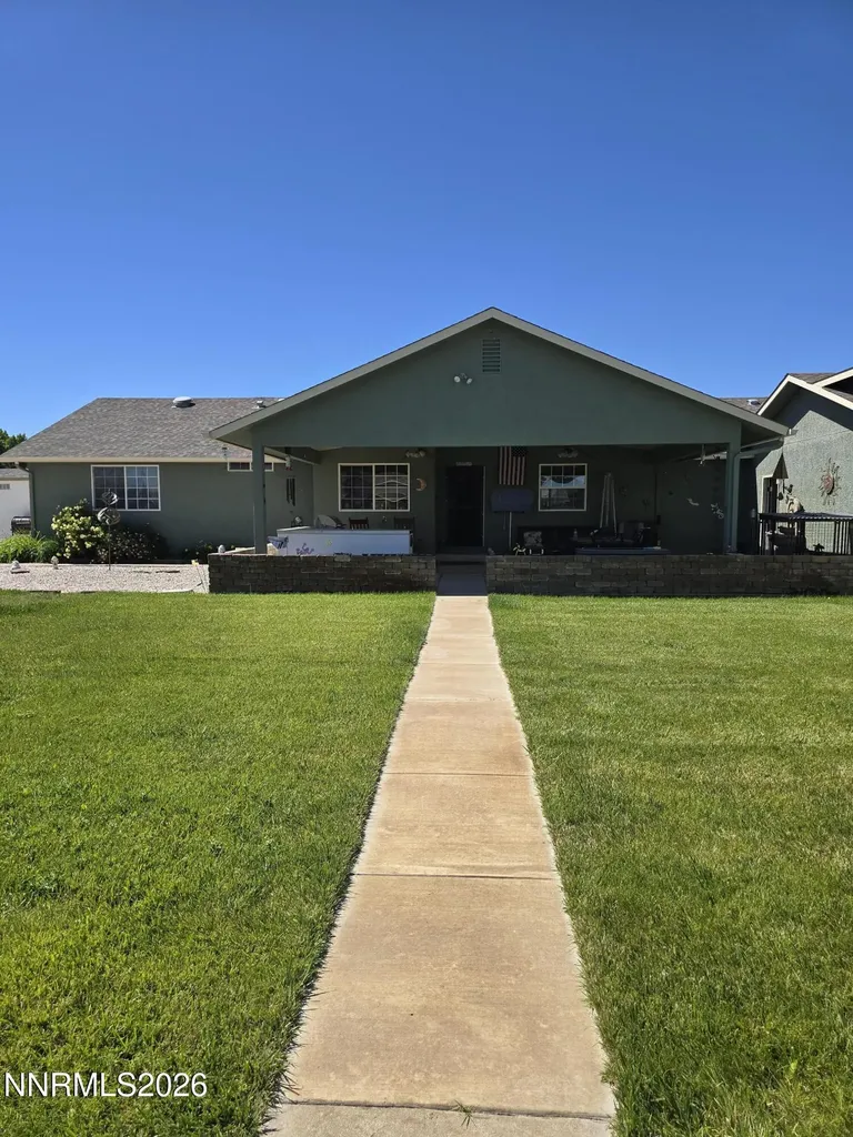 670 Hunter Park Fallon NV 89406