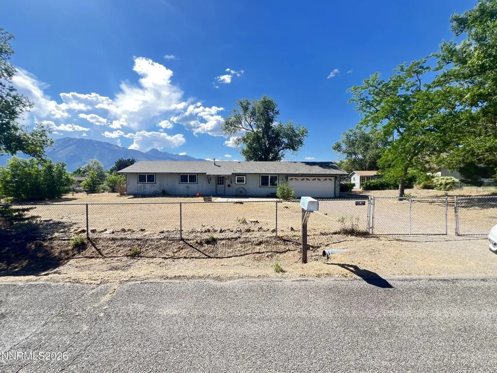2485 Chukar Washoe Valley NV 89704