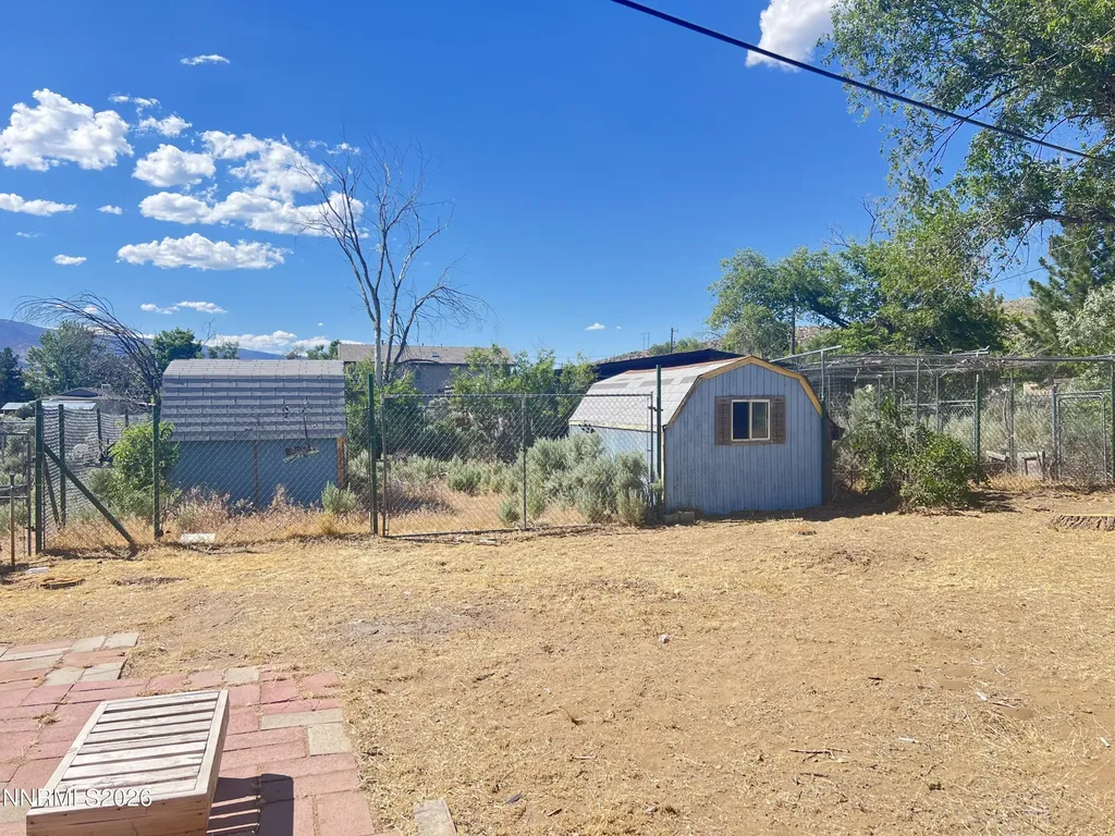 2485 Chukar Washoe Valley NV 89704