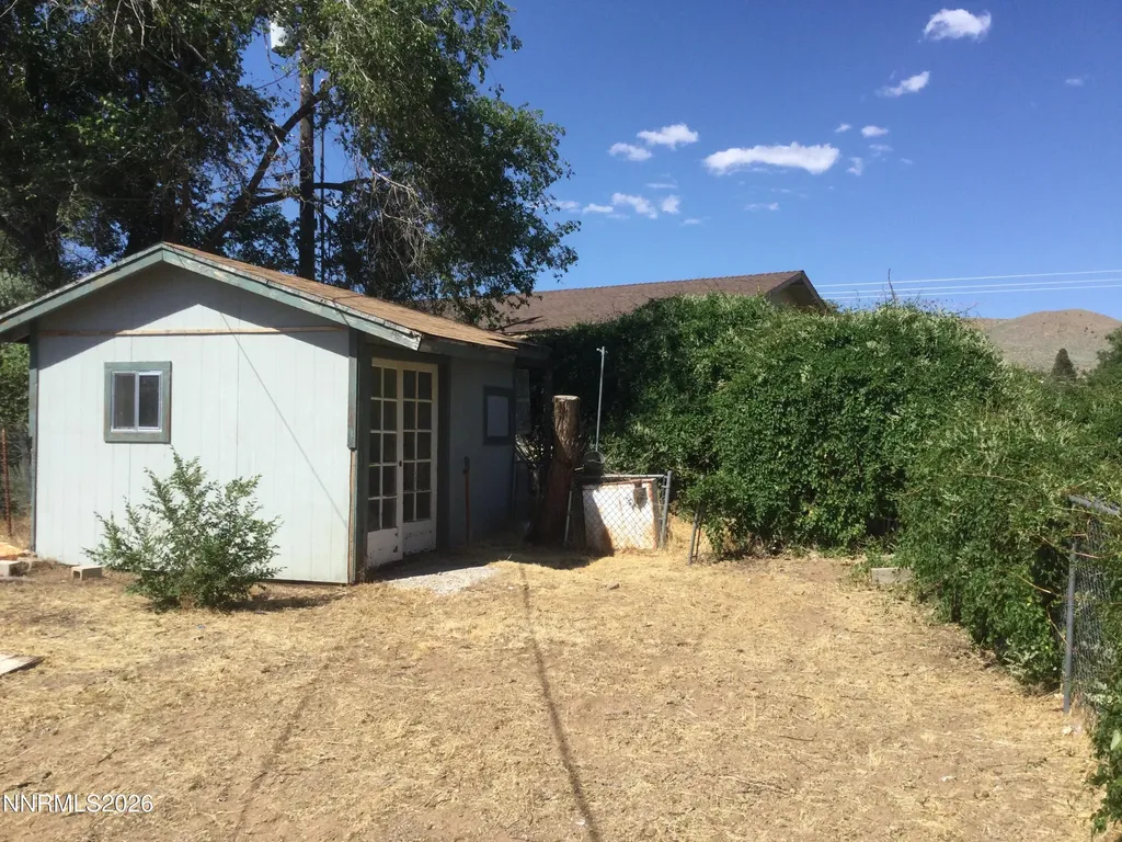 2485 Chukar Washoe Valley NV 89704