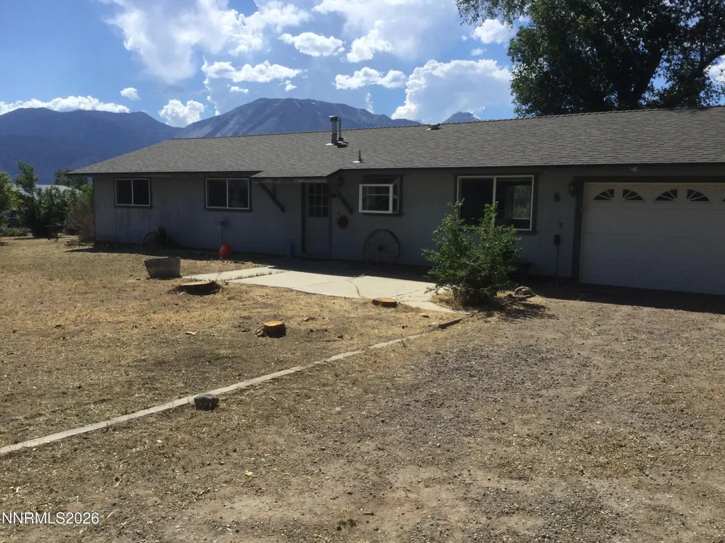 2485 Chukar Washoe Valley NV 89704