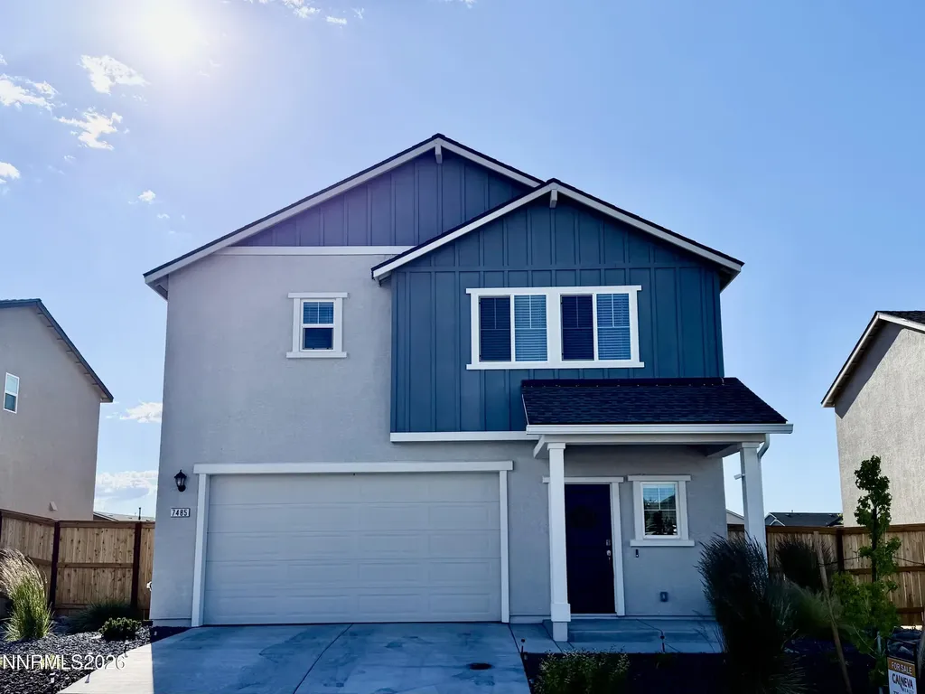 7485 Capstone Reno NV 89506