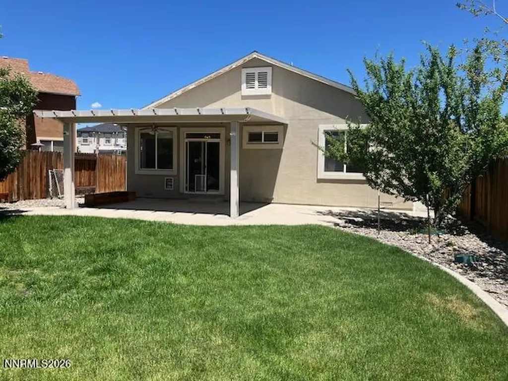 2248 Big Trail Reno NV 89521