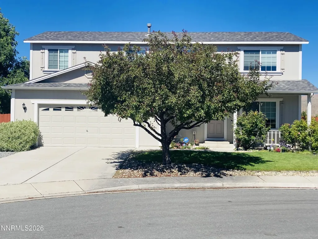 17231 Desert Lake Reno NV 89508