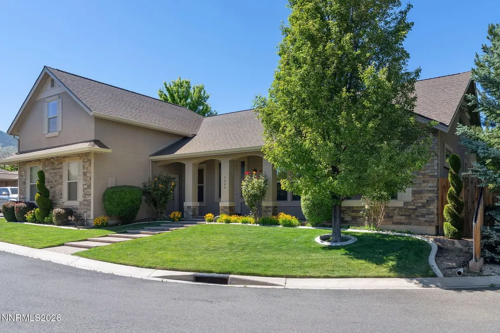 1360 Turner Carson City NV 89703