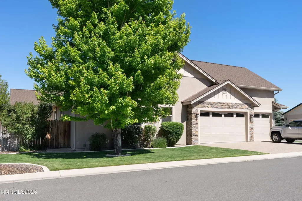 1360 Turner Carson City NV 89703