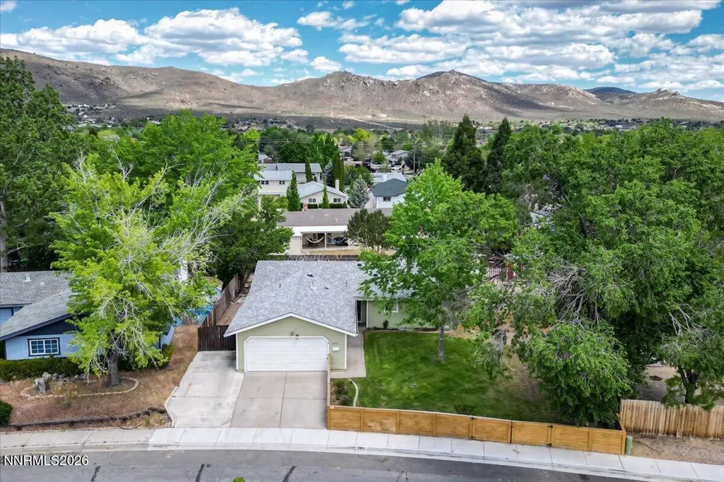 3401 Ponderosa Carson City NV 89701