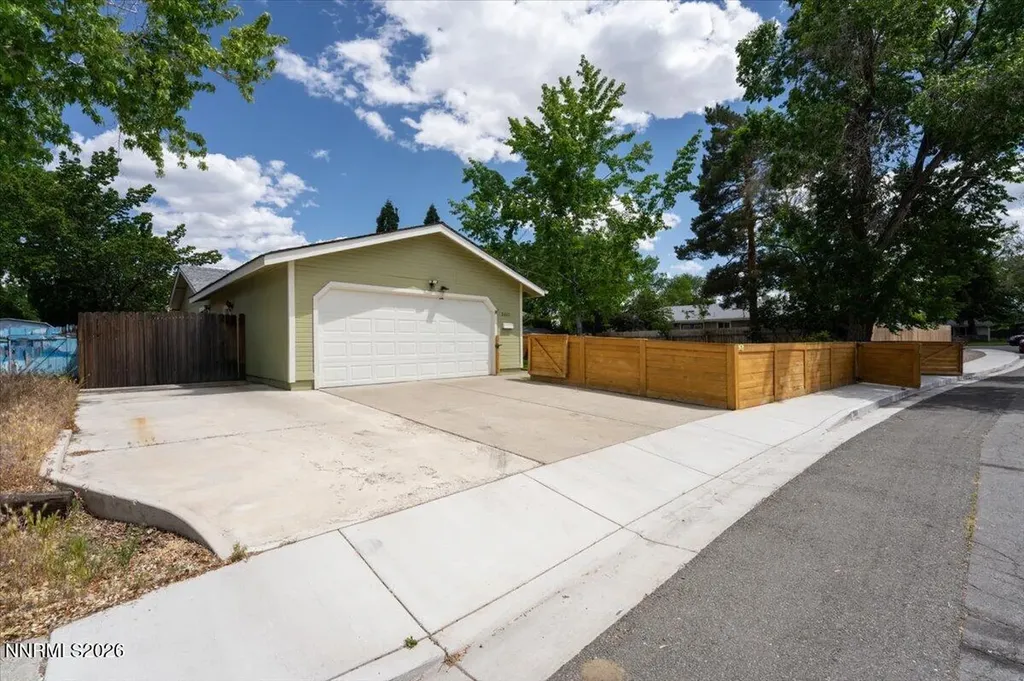 3401 Ponderosa Carson City NV 89701