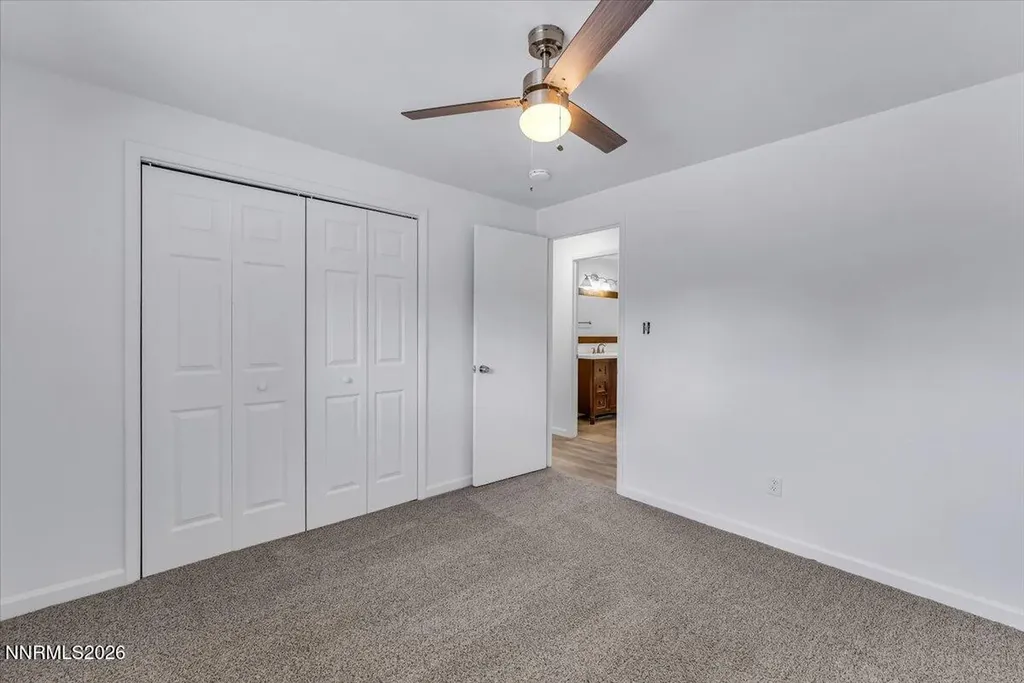 3401 Ponderosa Carson City NV 89701