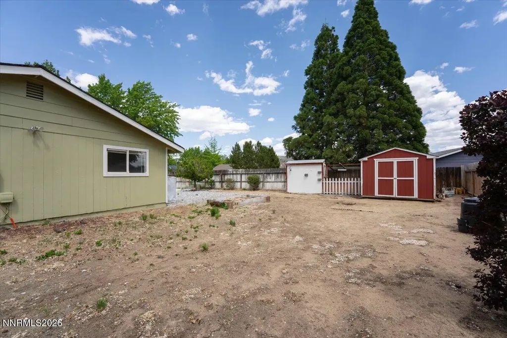 3401 Ponderosa Carson City NV 89701