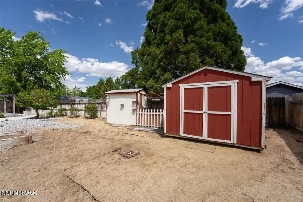 3401 Ponderosa Carson City NV 89701