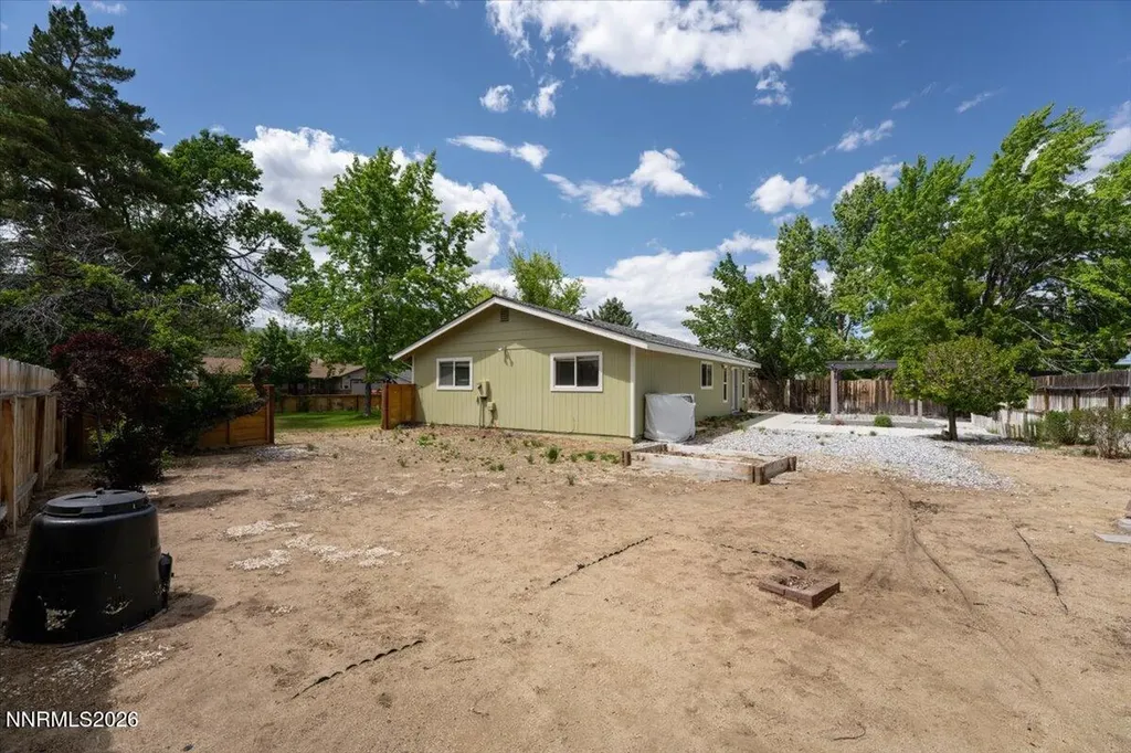 3401 Ponderosa Carson City NV 89701