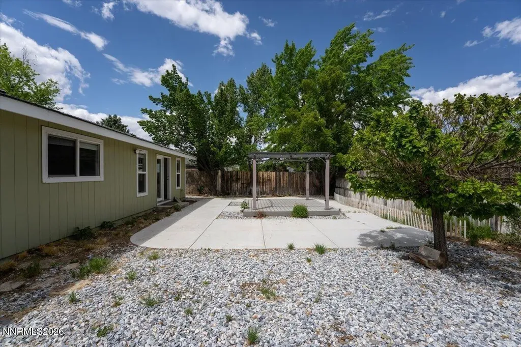 3401 Ponderosa Carson City NV 89701