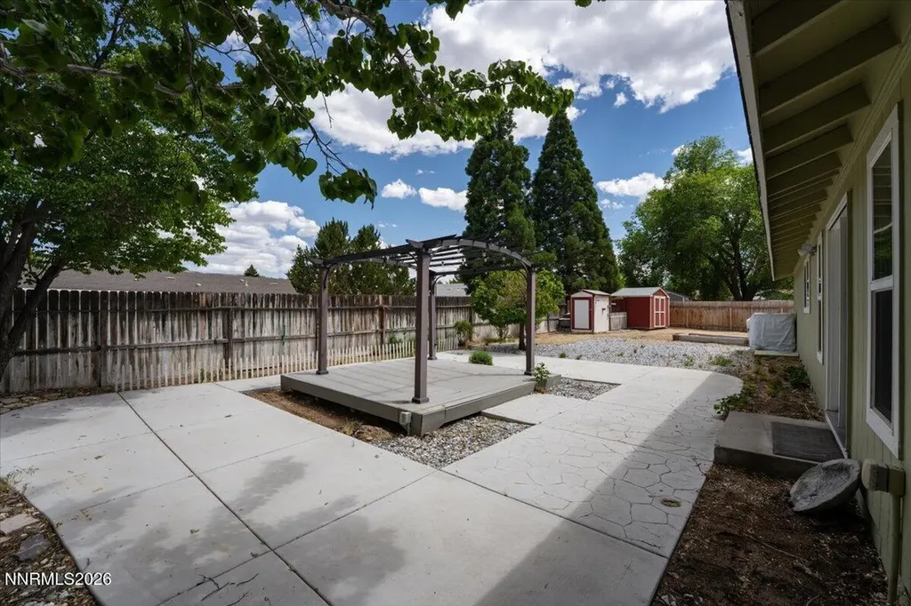 3401 Ponderosa Carson City NV 89701