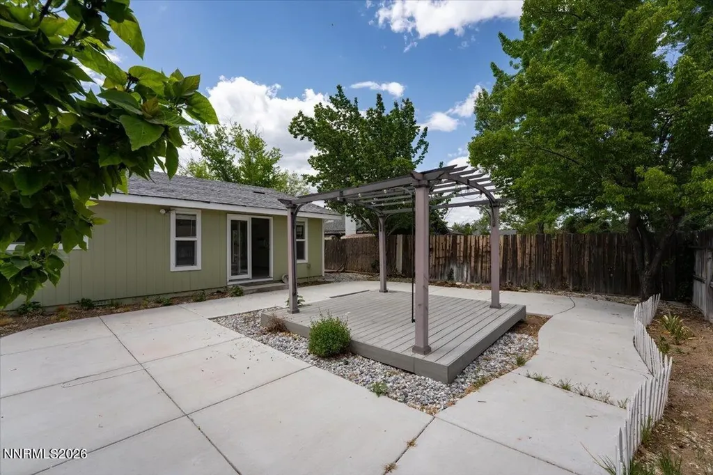 3401 Ponderosa Carson City NV 89701