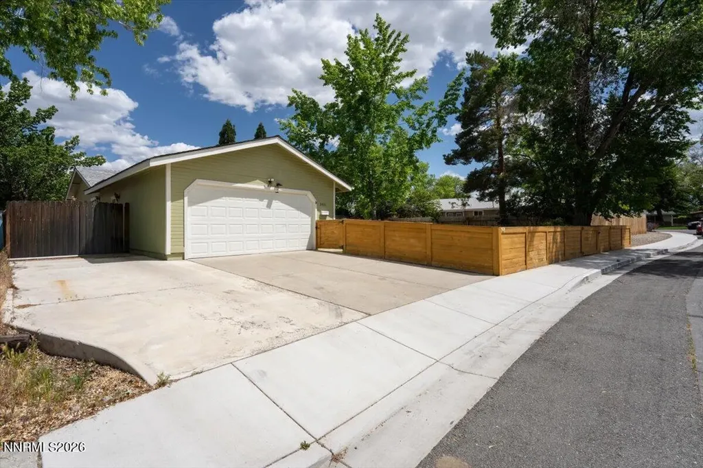 3401 Ponderosa Carson City NV 89701