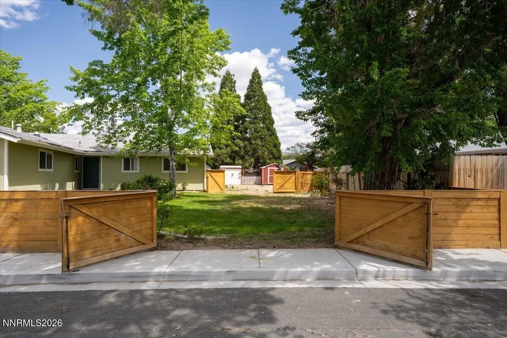 3401 Ponderosa Carson City NV 89701