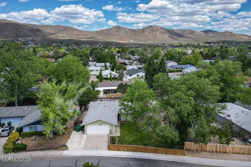 3401 Ponderosa Carson City NV 89701