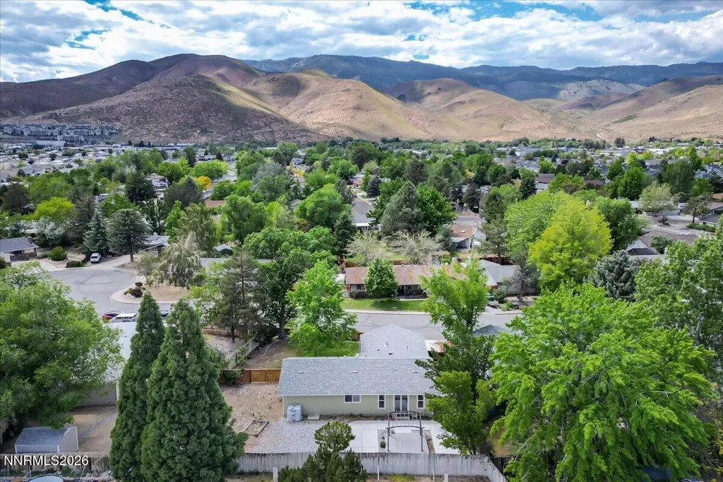 3401 Ponderosa Carson City NV 89701