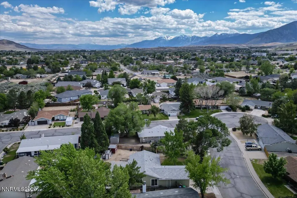 3401 Ponderosa Carson City NV 89701