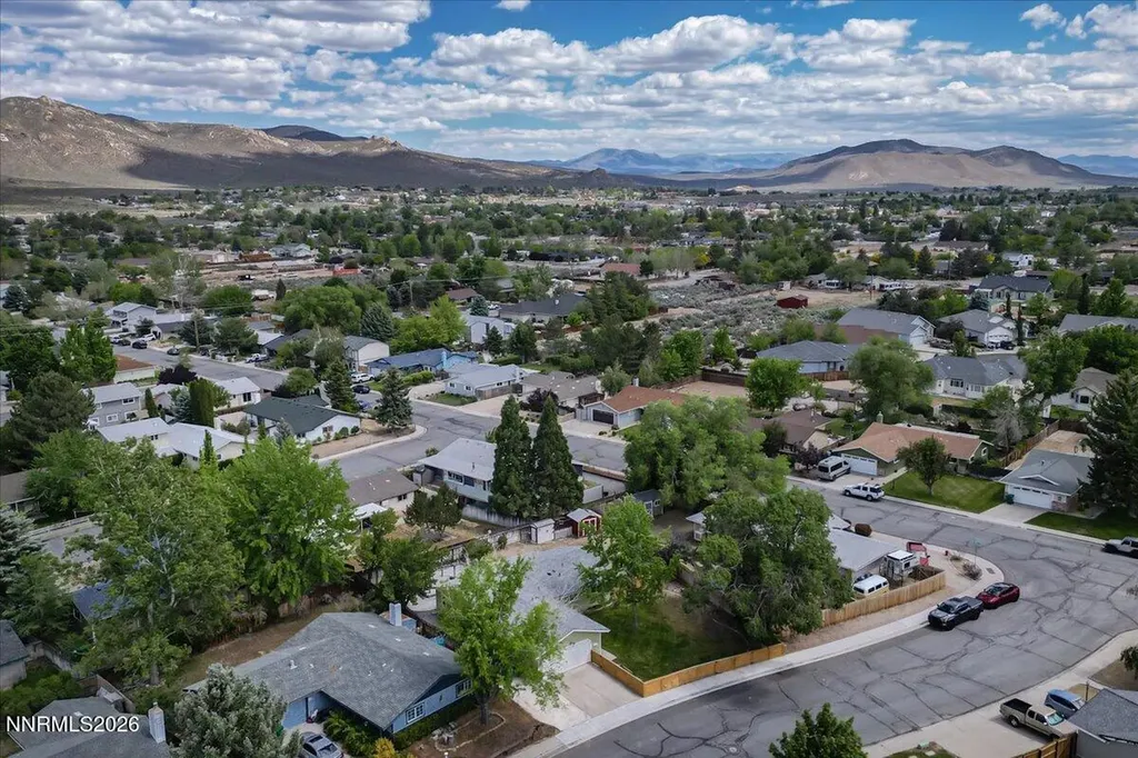 3401 Ponderosa Carson City NV 89701