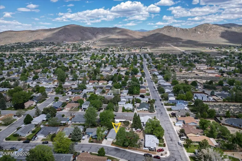 3401 Ponderosa Carson City NV 89701