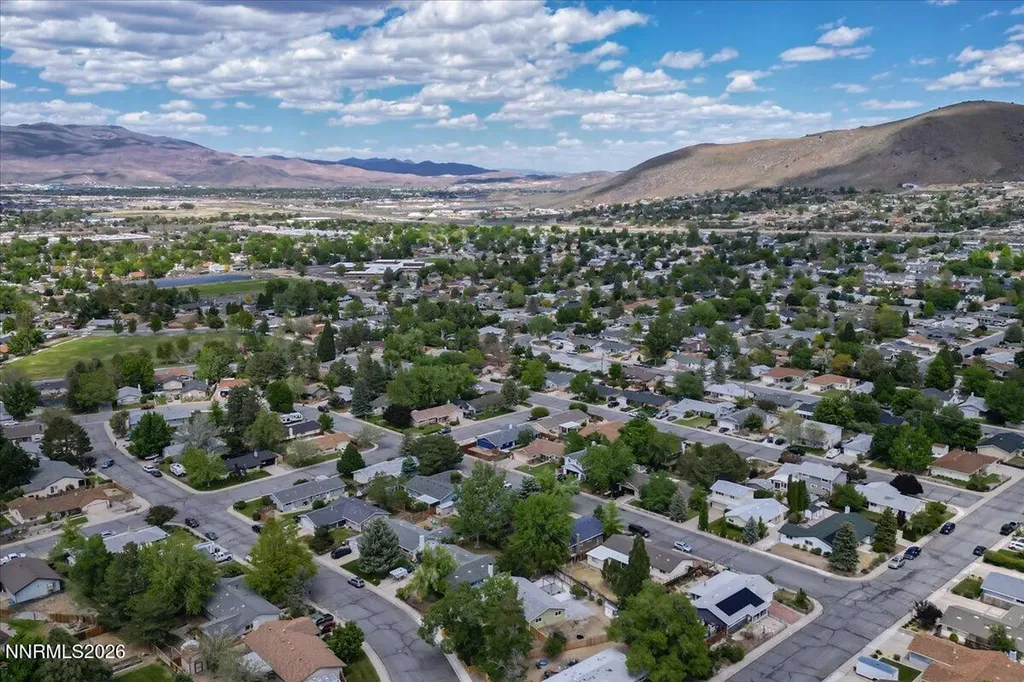 3401 Ponderosa Carson City NV 89701