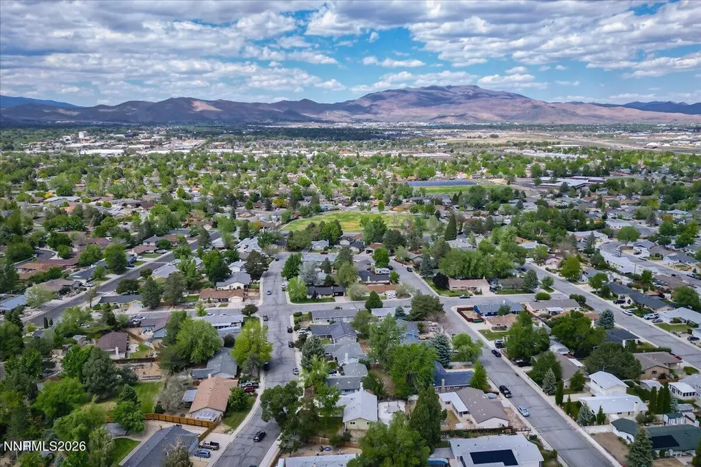 3401 Ponderosa Carson City NV 89701
