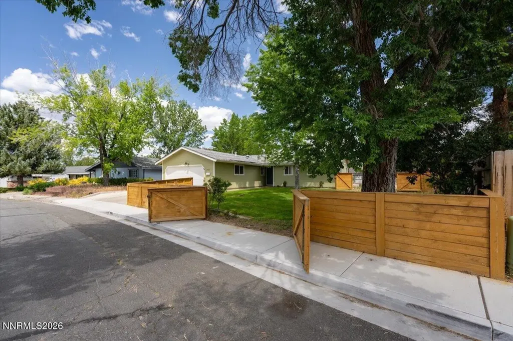 3401 Ponderosa Carson City NV 89701