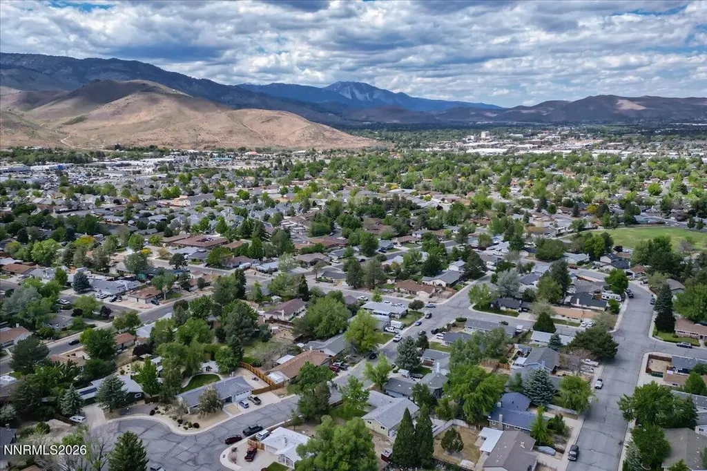 3401 Ponderosa Carson City NV 89701