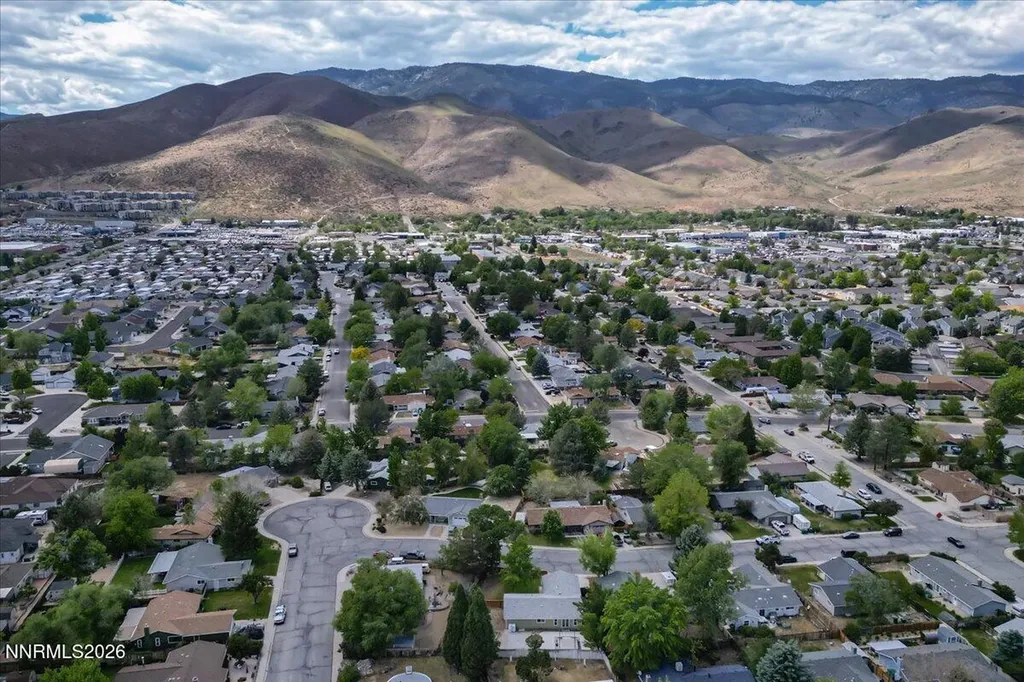 3401 Ponderosa Carson City NV 89701