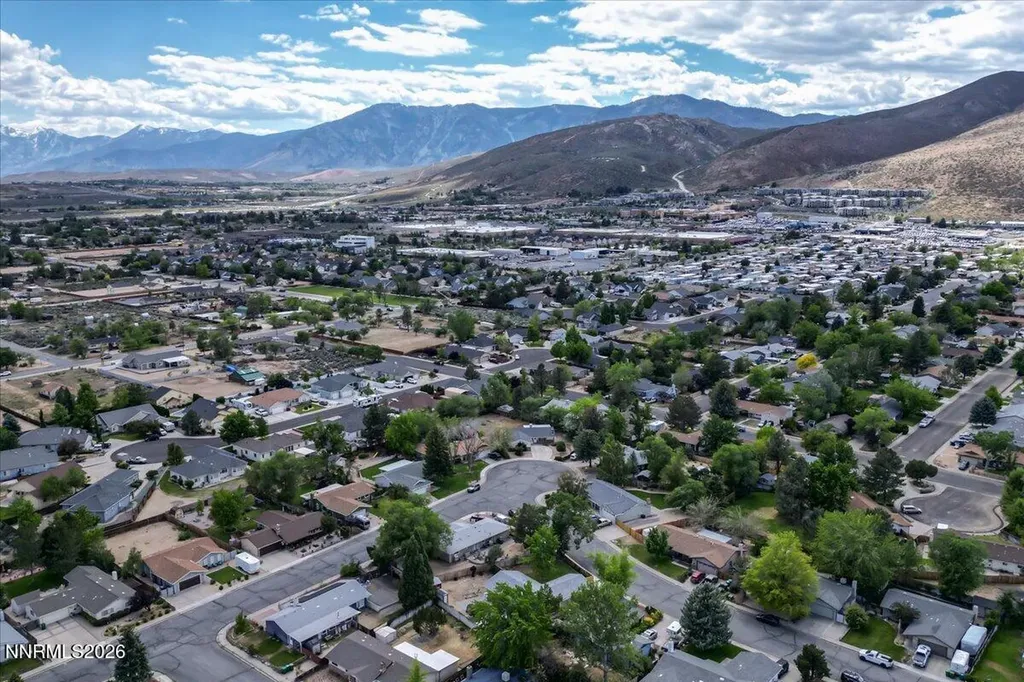 3401 Ponderosa Carson City NV 89701