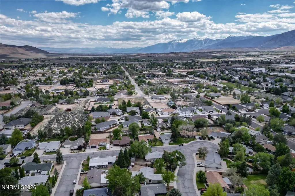 3401 Ponderosa Carson City NV 89701