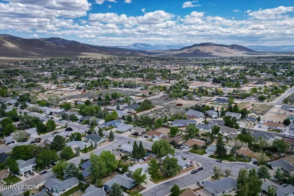 3401 Ponderosa Carson City NV 89701