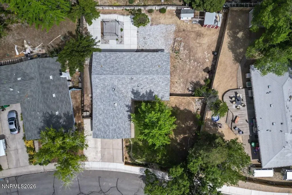 3401 Ponderosa Carson City NV 89701