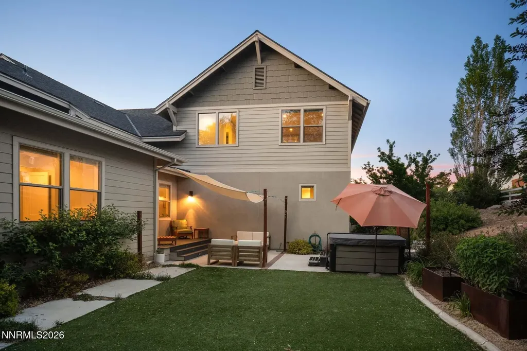 1010 Skyline Reno NV 89509