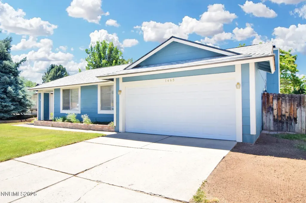 1465 Winterwood Sparks NV 89434