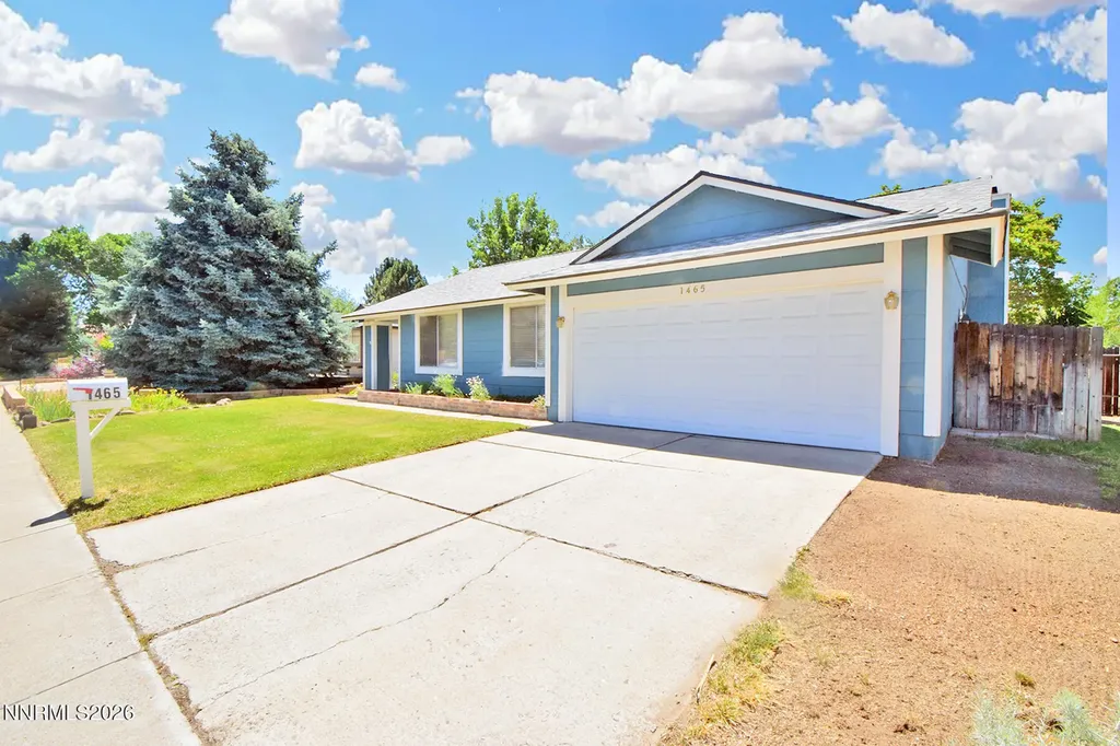 1465 Winterwood Sparks NV 89434