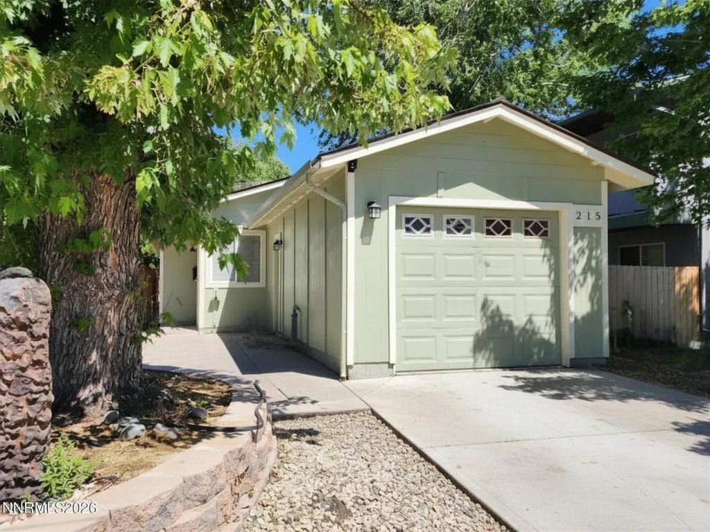 215 Harbin Carson City NV 89701