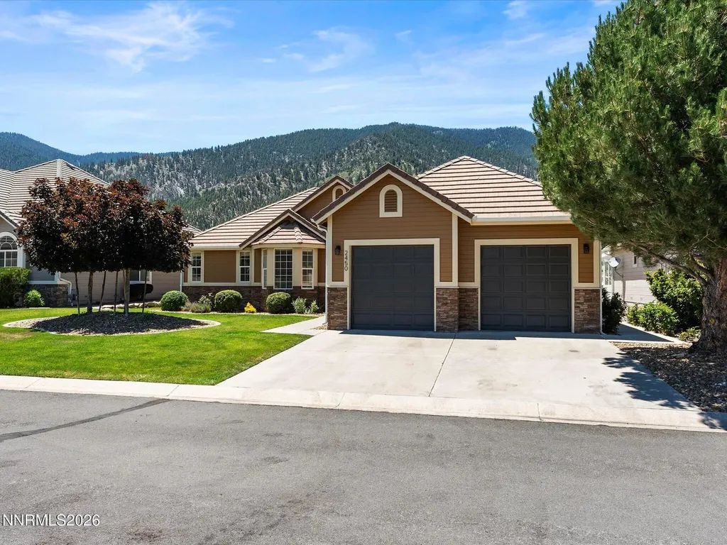 2450 Genoa Meadows Genoa NV 89411