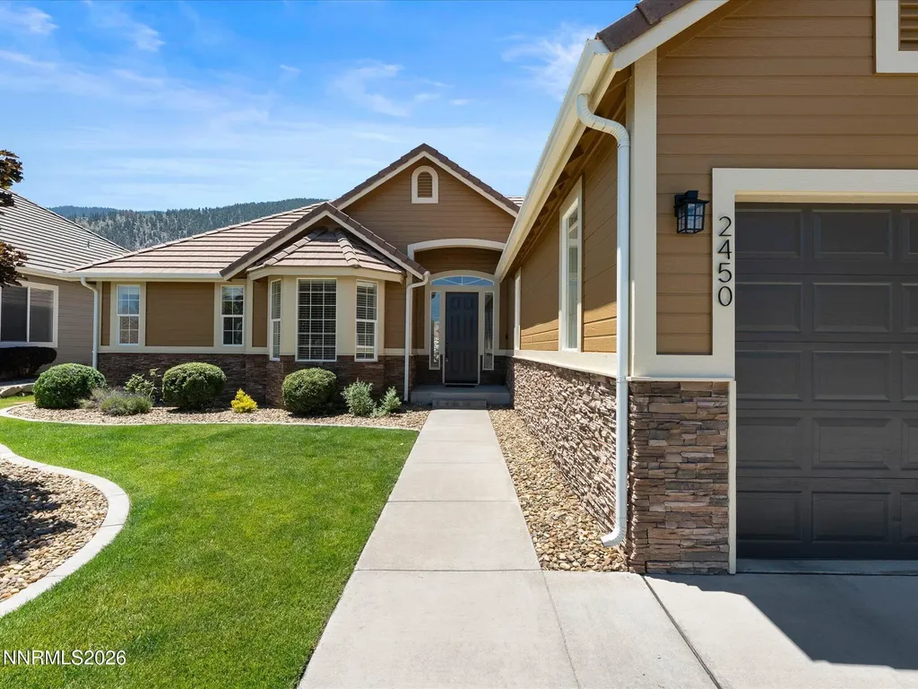 2450 Genoa Meadows Genoa NV 89411