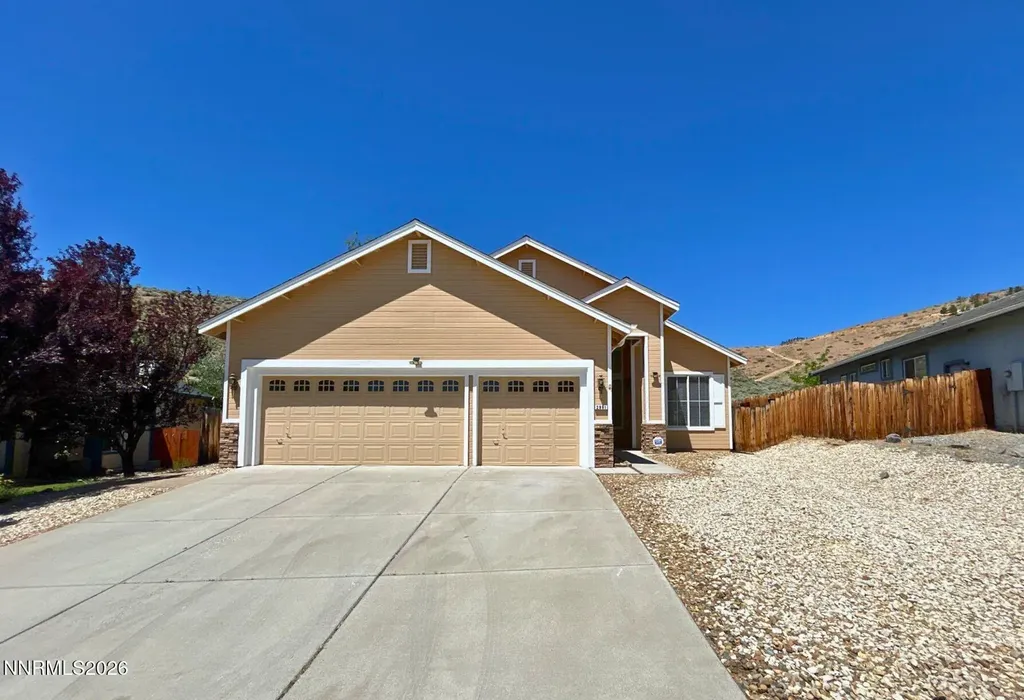 2991 Fox Trail Reno NV 89523