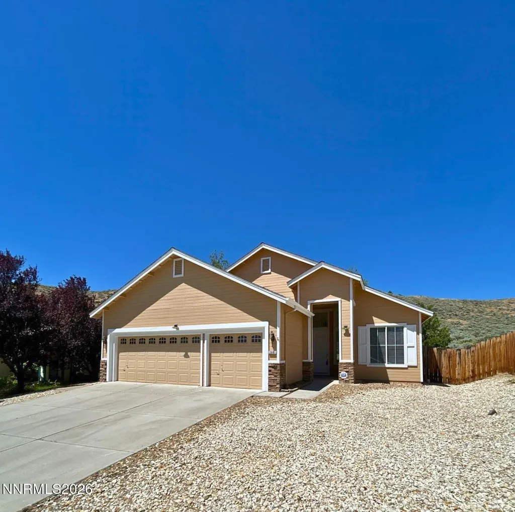 2991 Fox Trail Reno NV 89523