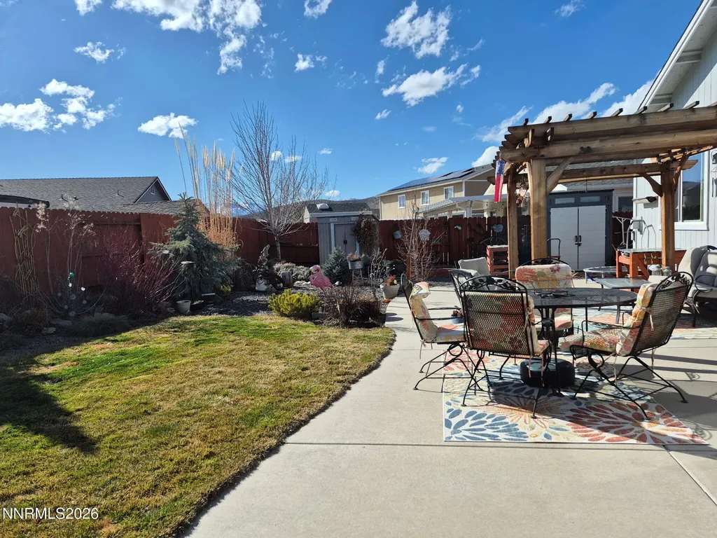 18360 Whitebark Reno NV 89508